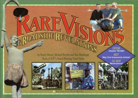 Rare Visions & Roadside Revelations Cover