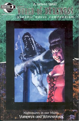 World Of Darkness Compendium Volume 1 Cover