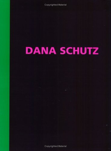 Dana Schutz Cover