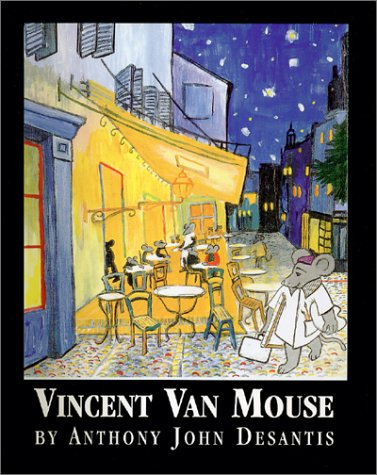 Vincent Van Mouse Cover