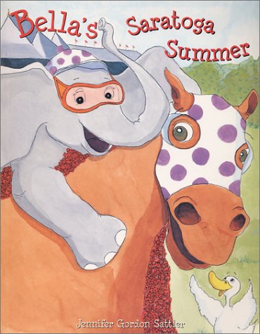 Bella's Saratoga summer Cover