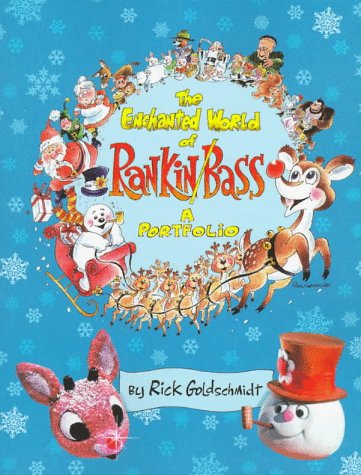The Enchanted World of Rankin/Bass Cover
