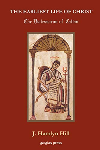 The Earliest Life of Christ Cover