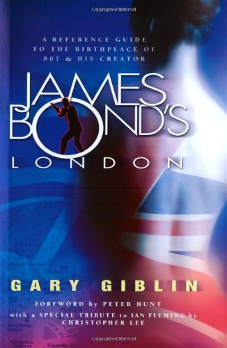 James Bond's London Cover
