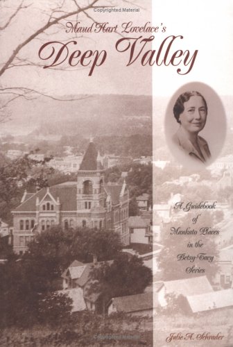 Maud Hart Lovelace's Deep Valley Cover