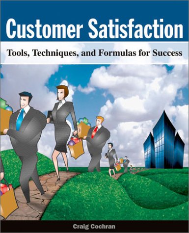 Customer Satisfaction Cover