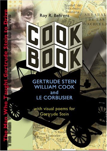 COOK BOOK Cover
