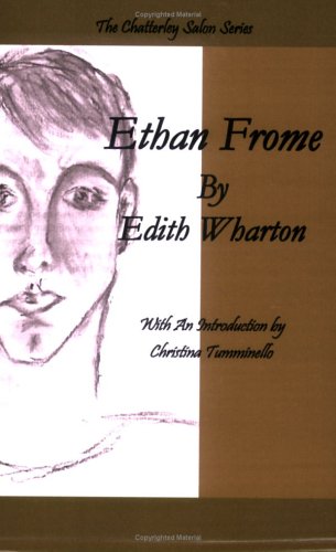 Ethan Frome Cover