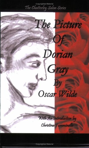 The picture of Dorian Gray Cover
