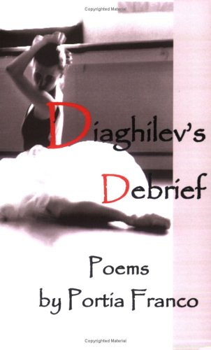 Diaghilev's Debrief Cover