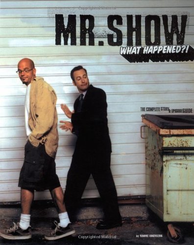 Mr. Show Cover