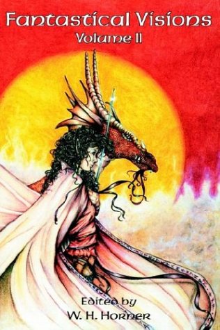 Fantastical Visions Volume II Cover