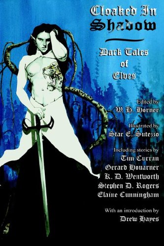 Cloaked In Shadow Cover