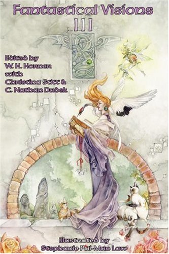 Fantastical Visions III Cover