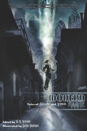 Modern Magic Cover