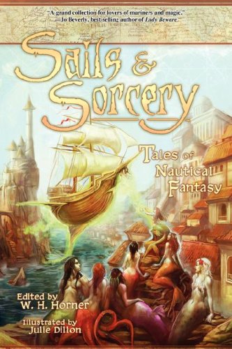Sails & Sorcery Cover