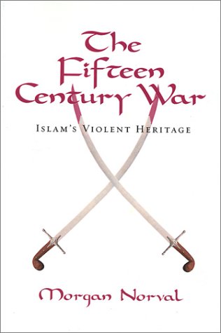 The fifteen century war Cover