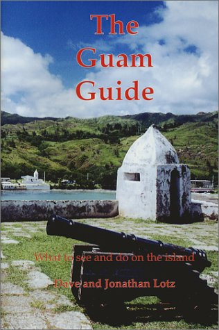 The Guam Guide Cover