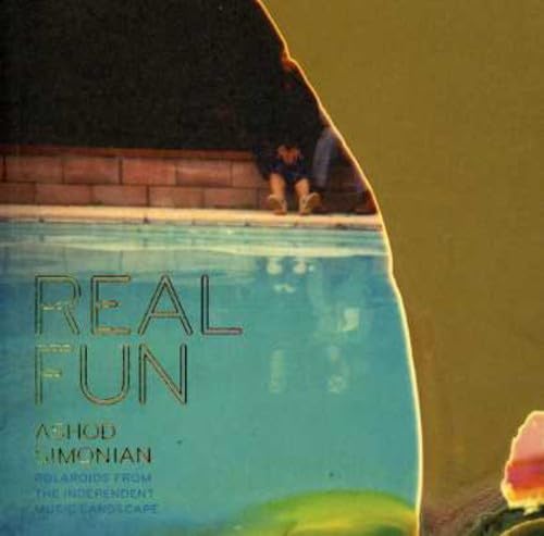 Ashod Simonian: Real Fun Cover