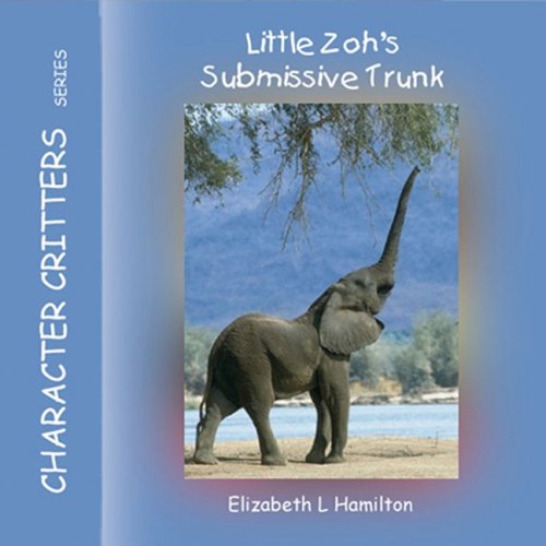 Little Zoh's Submissive Trunk Cover