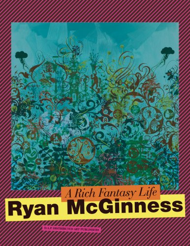 Ryan McGinness Cover