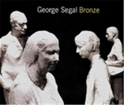 George Segal Cover