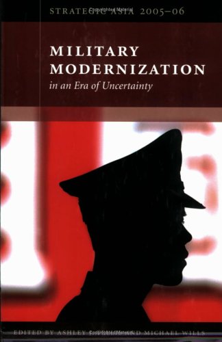 Strategic Asia 2005-06 Cover