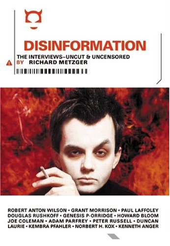 Disinformation Cover