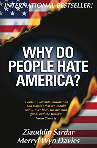 Why do people hate America? Cover