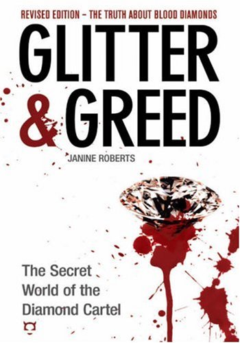 Glitter & Greed Cover