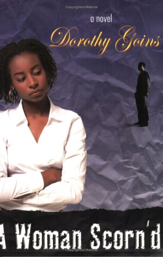 A Woman Scorn'd Cover