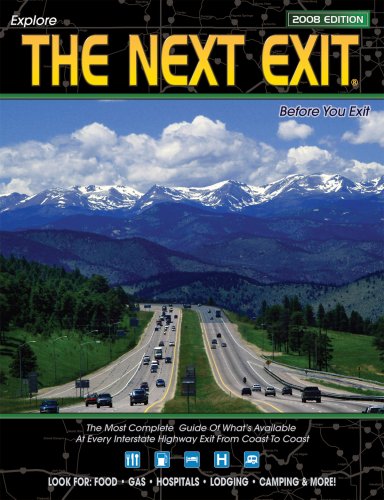 the Next EXIT (The Next Exit) Cover