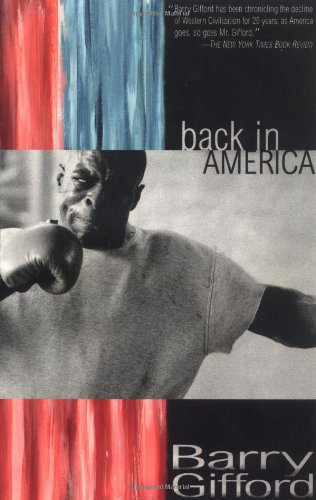 Back in America Cover