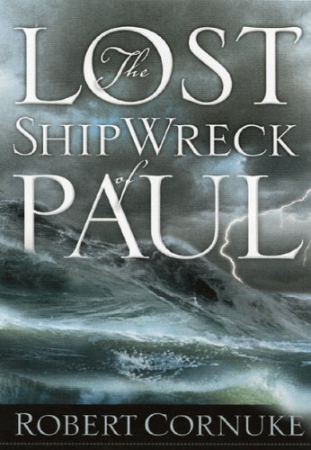 The Lost Shipwreck of Paul Cover