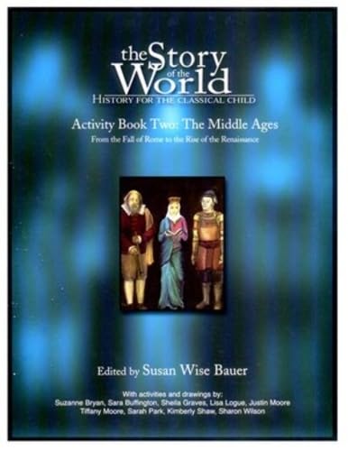 The Story of the World: Activity Book Two Cover