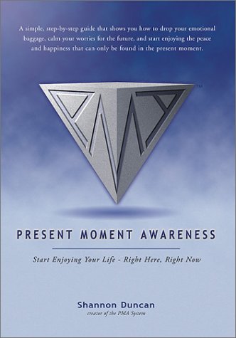 Present Moment Awareness Cover
