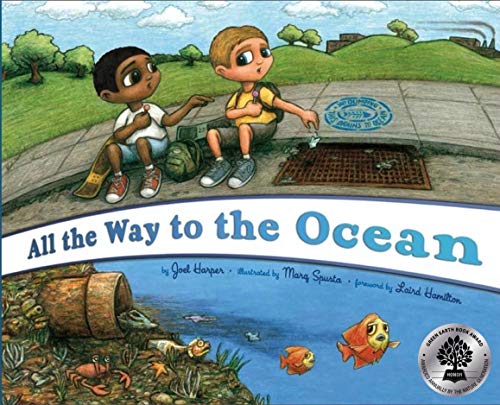 All the Way to the Ocean Cover