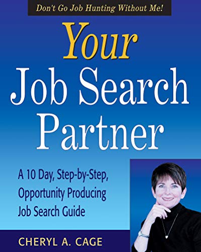 Your Job Search Partner Cover