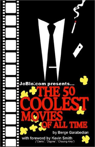 The 50 coolest movies of all-time Cover