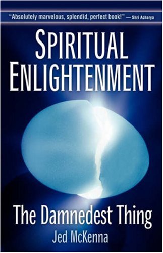 Spiritual Enlightenment Cover