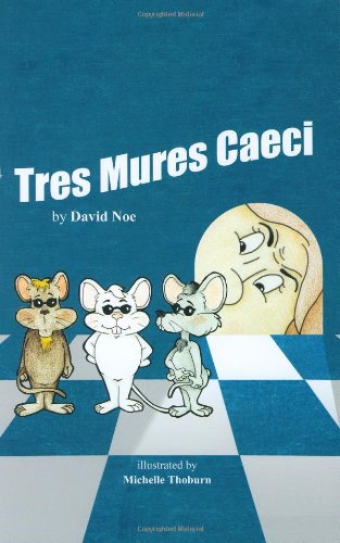 Tres Mures Caeci Cover