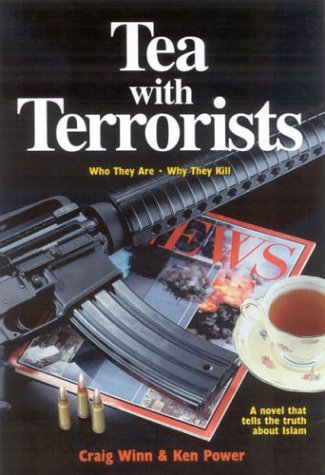 Tea with terrorists Cover