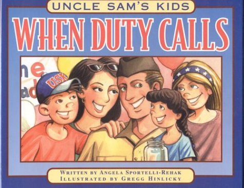 Uncle Sam¿s Kids Cover