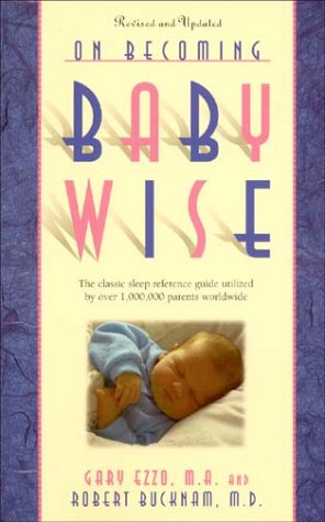 On Becoming Baby Wise Cover