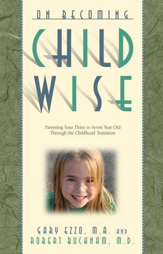On becoming child wise Cover