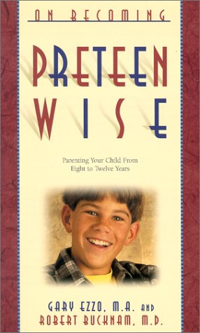 On Becoming Preteen Wise Cover