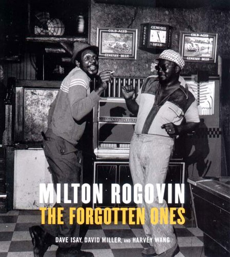 Milton Rogovin Cover