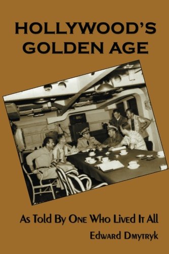 Hollywood's Golden Age Cover