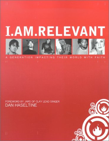 I.Am.Relevant Cover