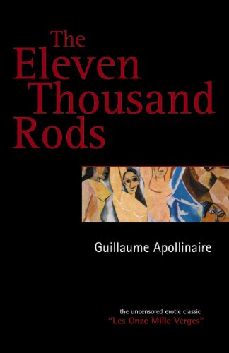 The Eleven Thousand Rods Cover